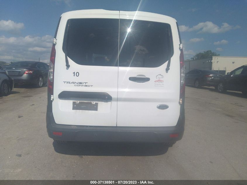 2015 FORD TRANSIT CONNECT XL - NM0LS6E73F1218434