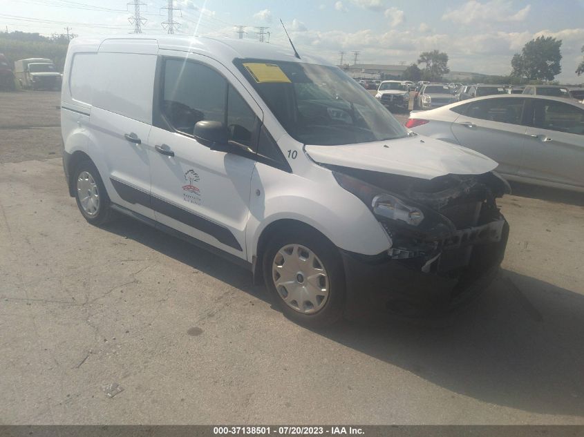 2015 FORD TRANSIT CONNECT XL - NM0LS6E73F1218434