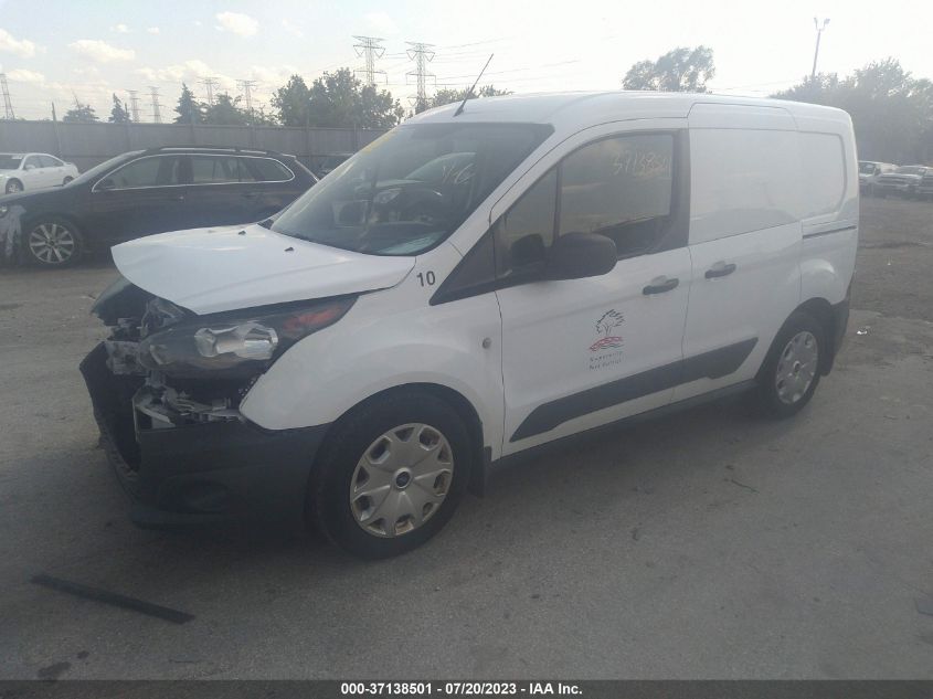 2015 FORD TRANSIT CONNECT XL - NM0LS6E73F1218434
