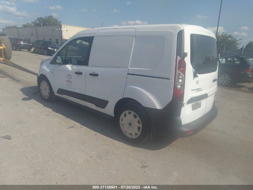 2015 FORD TRANSIT CONNECT XL - NM0LS6E73F1218434