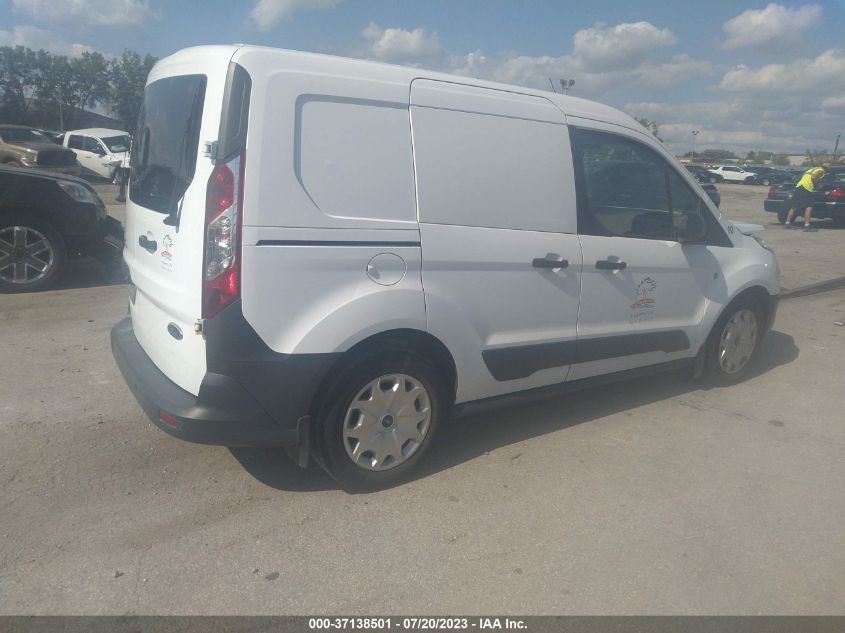 2015 FORD TRANSIT CONNECT XL - NM0LS6E73F1218434