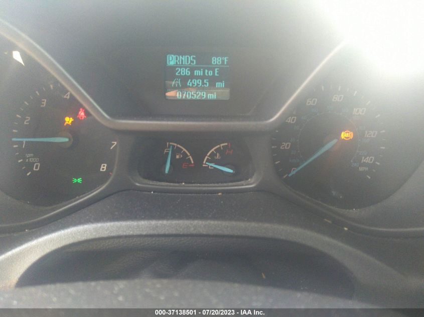 2015 FORD TRANSIT CONNECT XL - NM0LS6E73F1218434