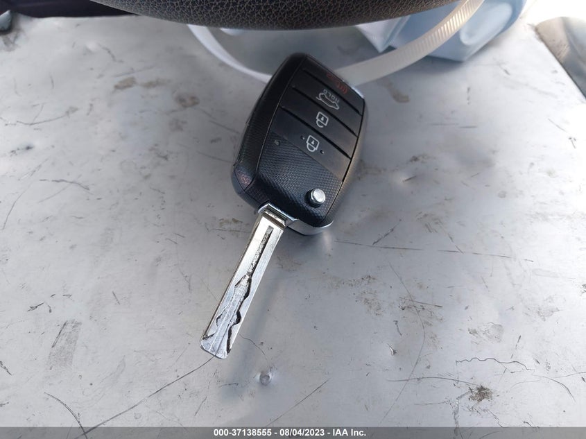 VIN KNDPM3AC6L7728348 2020 KIA SPORTAGE LX