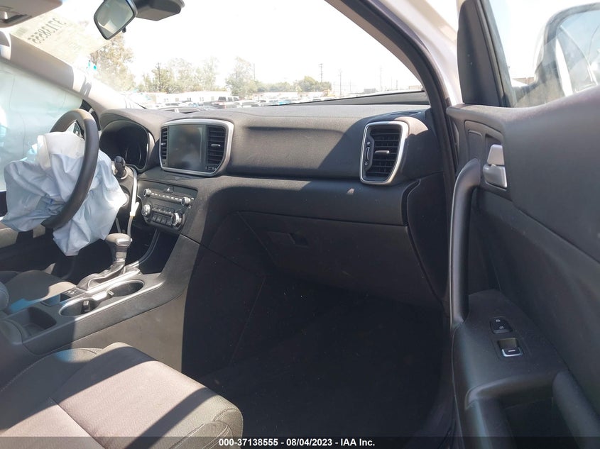 VIN KNDPM3AC6L7728348 2020 KIA SPORTAGE LX