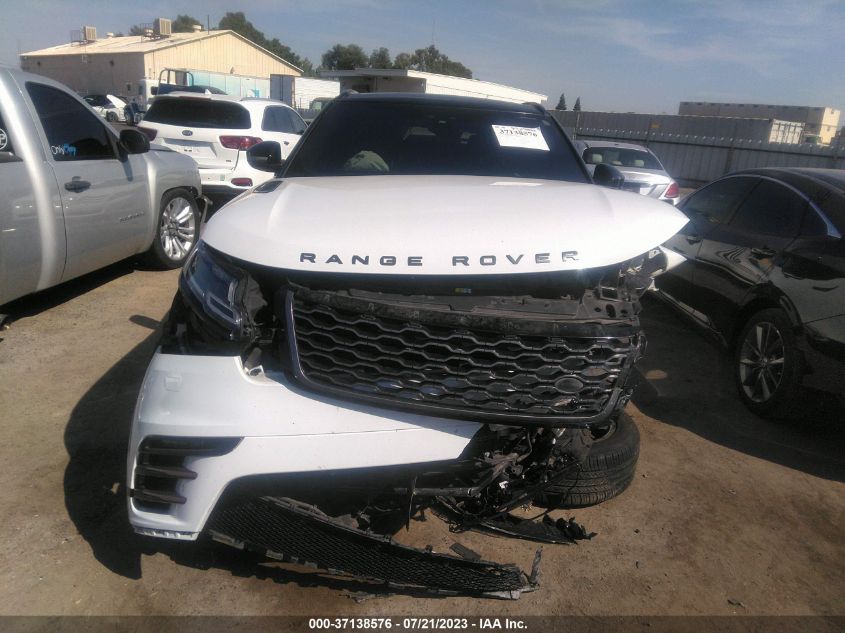 2018 LAND ROVER RANGE ROVER VELAR R-DYNAMIC SE - SALYL2RX6JA753414