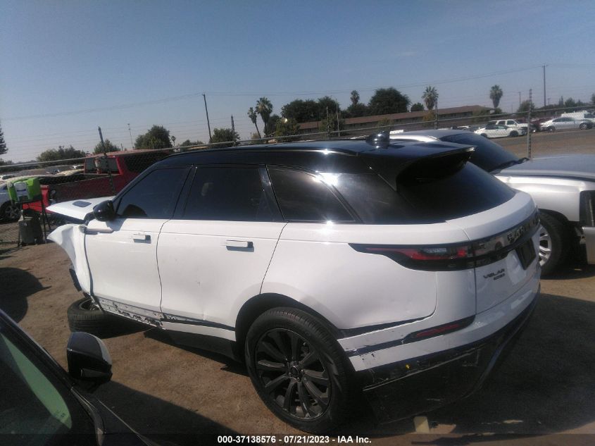 2018 LAND ROVER RANGE ROVER VELAR R-DYNAMIC SE - SALYL2RX6JA753414