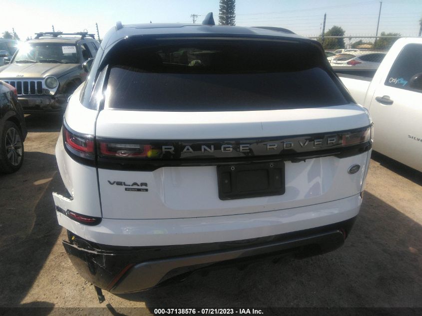 2018 LAND ROVER RANGE ROVER VELAR R-DYNAMIC SE - SALYL2RX6JA753414