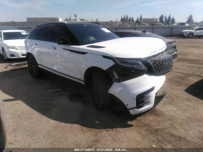 2018 LAND ROVER RANGE ROVER VELAR R-DYNAMIC SE - SALYL2RX6JA753414