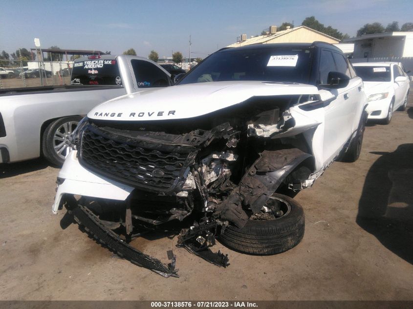 2018 LAND ROVER RANGE ROVER VELAR R-DYNAMIC SE - SALYL2RX6JA753414