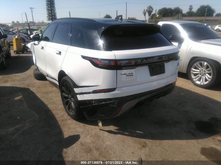 2018 LAND ROVER RANGE ROVER VELAR R-DYNAMIC SE - SALYL2RX6JA753414