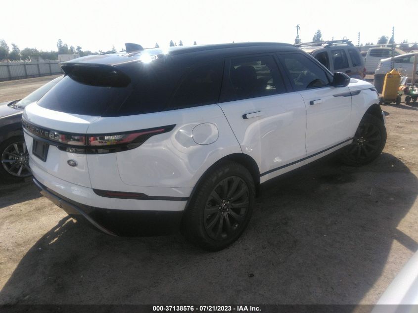 2018 LAND ROVER RANGE ROVER VELAR R-DYNAMIC SE - SALYL2RX6JA753414