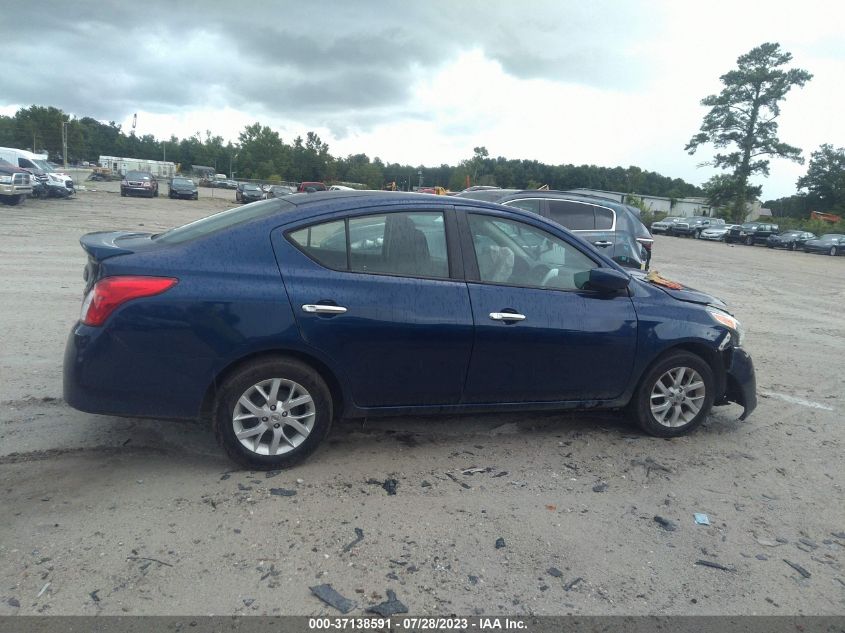 2018 NISSAN VERSA SEDAN SV - 3N1CN7AP5JL880803