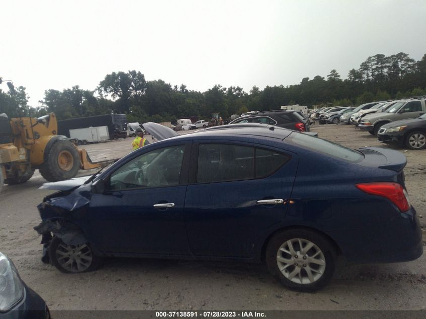 2018 NISSAN VERSA SEDAN SV - 3N1CN7AP5JL880803
