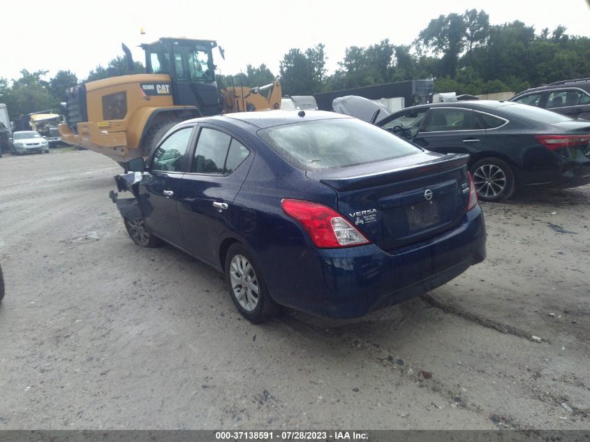 2018 NISSAN VERSA SEDAN SV - 3N1CN7AP5JL880803