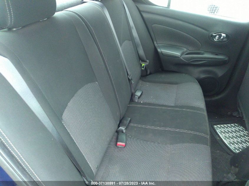 2018 NISSAN VERSA SEDAN SV - 3N1CN7AP5JL880803