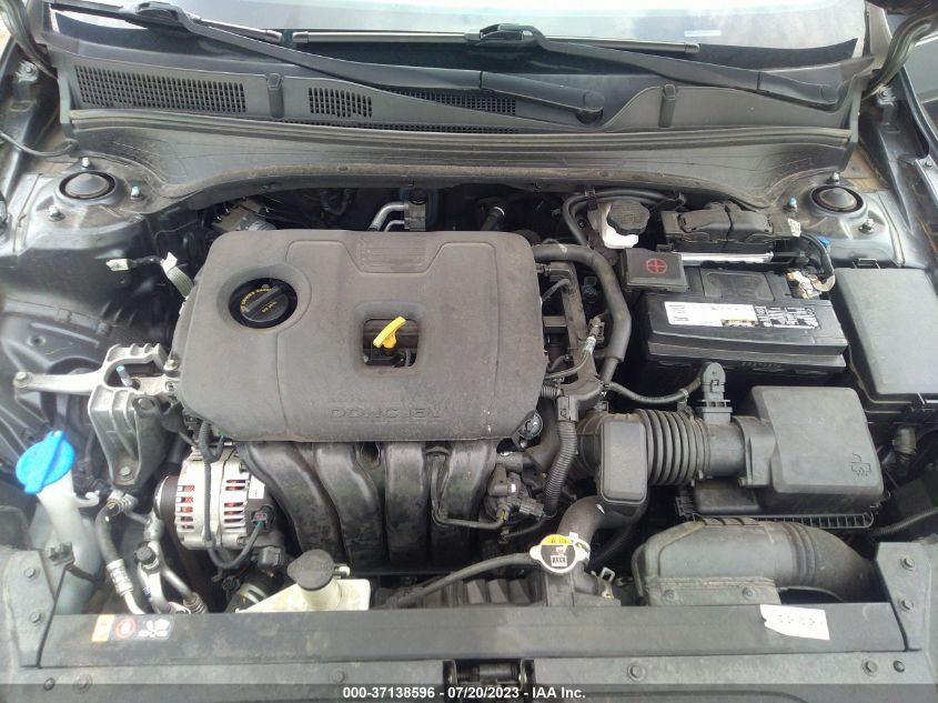 2019 KIA FORTE LXS - 3KPF24AD0KE059136