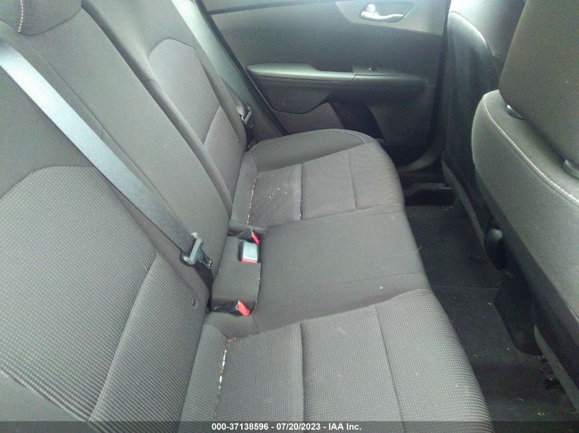 2019 KIA FORTE LXS - 3KPF24AD0KE059136