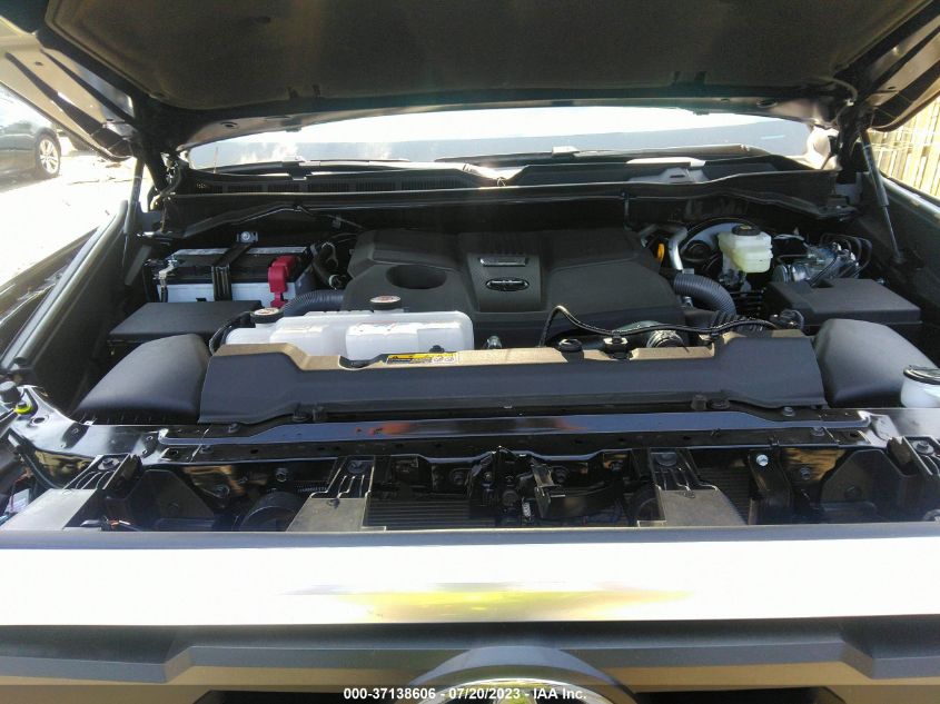 2023 TOYOTA TUNDRA LIMITED 5TFJA5DB7PX097760