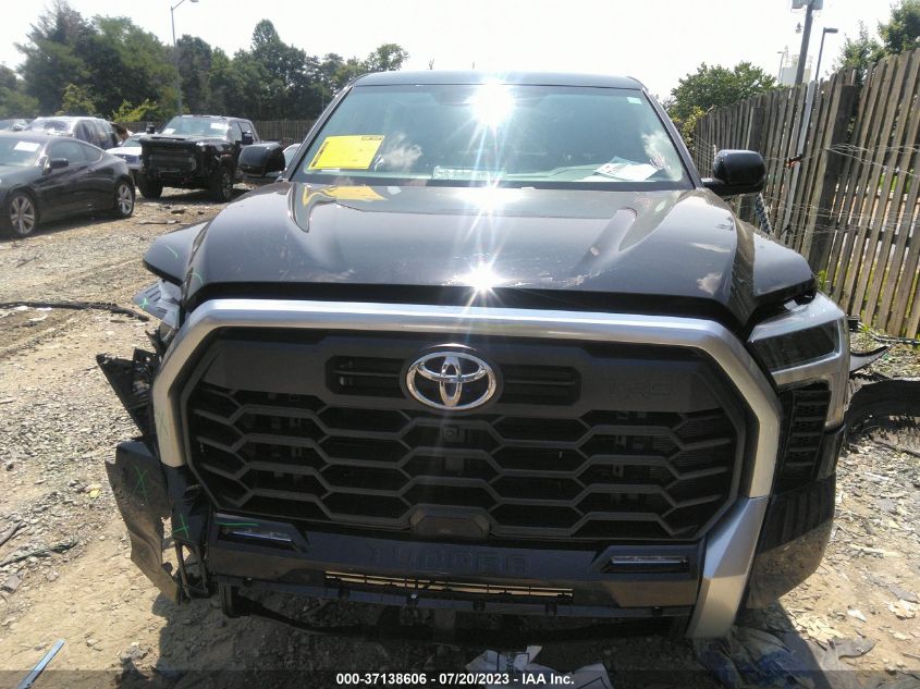 2023 TOYOTA TUNDRA LIMITED 5TFJA5DB7PX097760