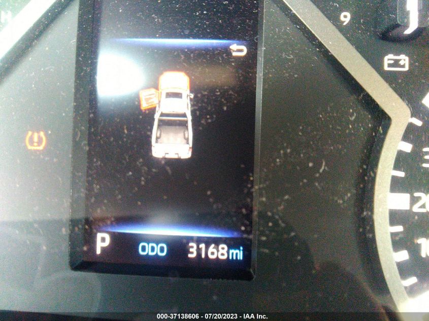2023 TOYOTA TUNDRA LIMITED 5TFJA5DB7PX097760