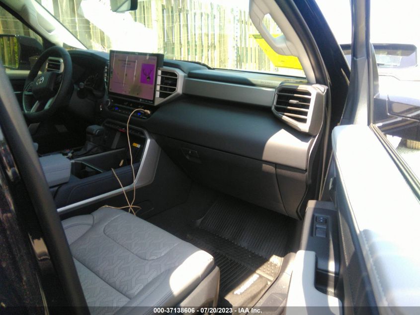 2023 TOYOTA TUNDRA LIMITED 5TFJA5DB7PX097760