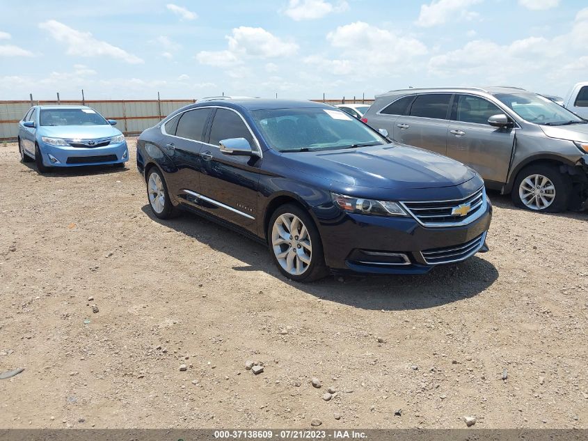 2018 CHEVROLET IMPALA PREMIER - 2G1125S33J9169139