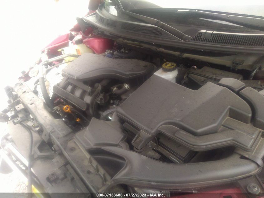 2021 NISSAN ROGUE SPORT S - JN1BJ1AW9MW451853
