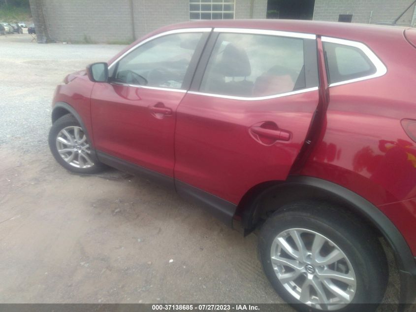 2021 NISSAN ROGUE SPORT S - JN1BJ1AW9MW451853