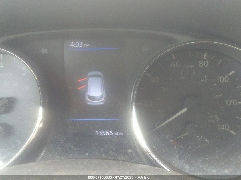 2021 NISSAN ROGUE SPORT S - JN1BJ1AW9MW451853