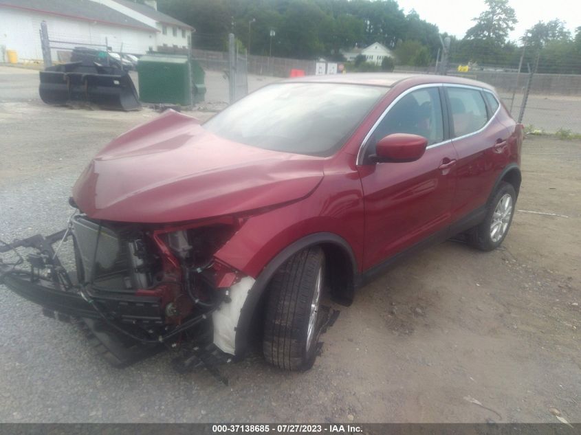 2021 NISSAN ROGUE SPORT S - JN1BJ1AW9MW451853
