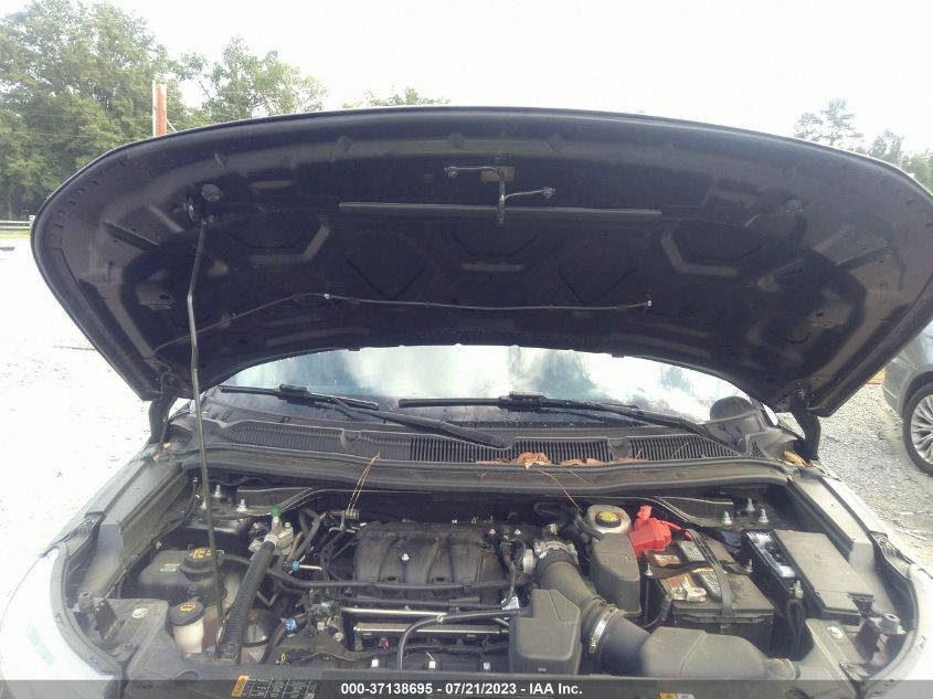 2019 FORD POLICE INTERCEPTOR 1FM5K8AR6KGB44816