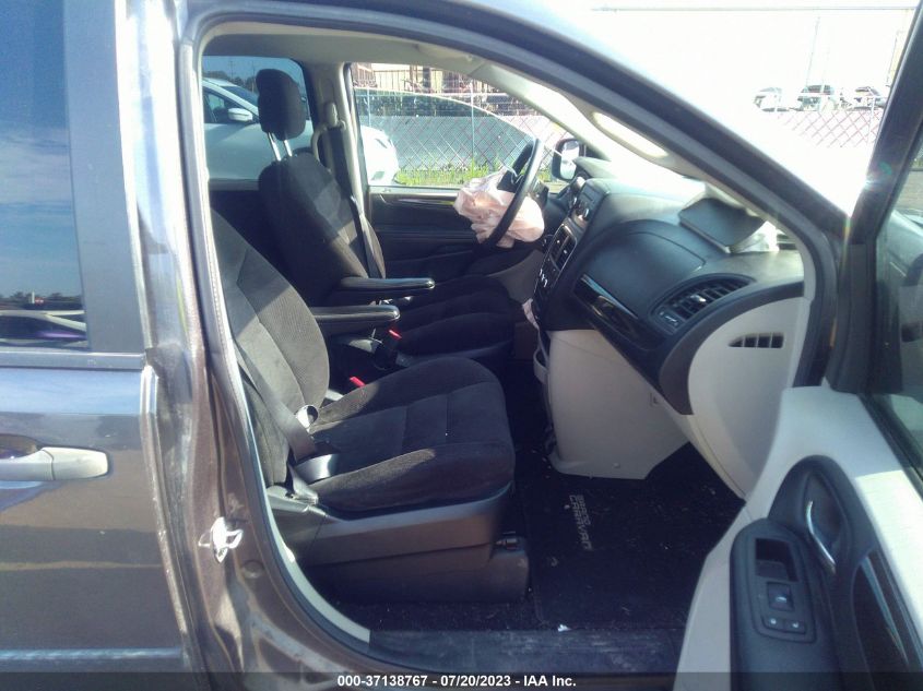 2015 DODGE GRAND CARAVAN SE - 2C4RDGBG7FR507717