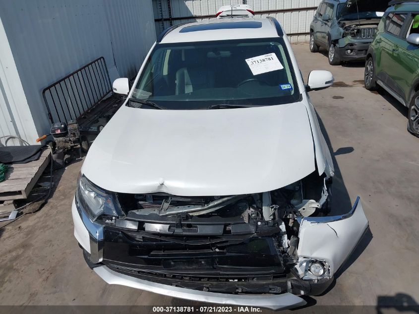 2016 MITSUBISHI OUTLANDER SE/SEL - JA4AD3A35GZ013748