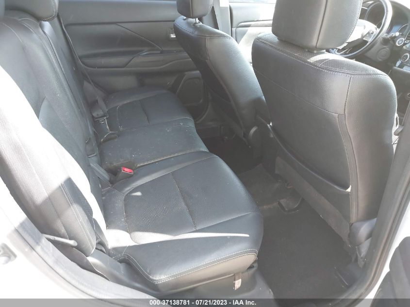 2016 MITSUBISHI OUTLANDER SE/SEL - JA4AD3A35GZ013748