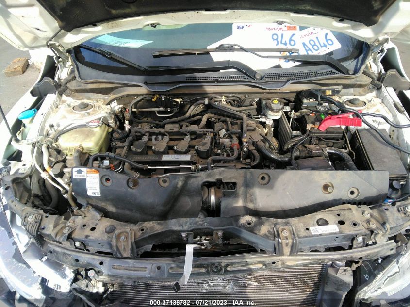 2016 HONDA CIVIC SEDAN TOURING - 19XFC1F94GE213595