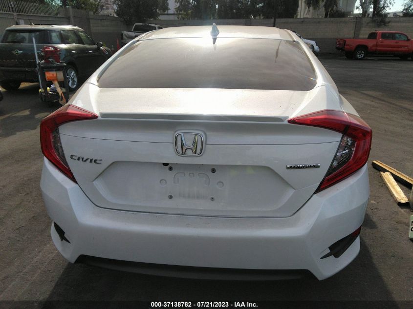 2016 HONDA CIVIC SEDAN TOURING - 19XFC1F94GE213595