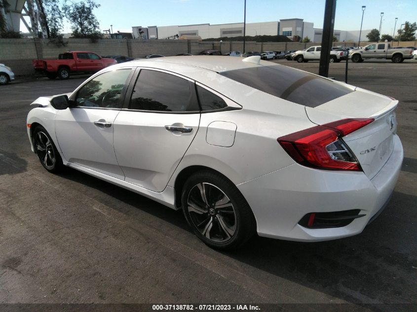 2016 HONDA CIVIC SEDAN TOURING - 19XFC1F94GE213595