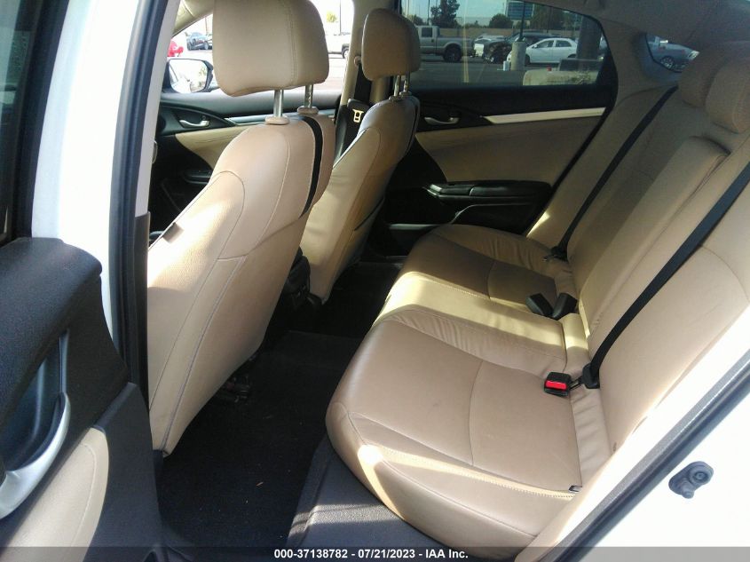 2016 HONDA CIVIC SEDAN TOURING - 19XFC1F94GE213595