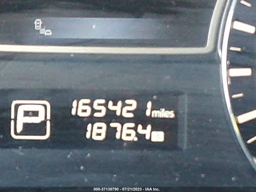 2015 NISSAN PATHFINDER PLATINUM - 5N1AR2MM8FC666500