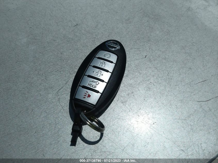 2015 NISSAN PATHFINDER PLATINUM - 5N1AR2MM8FC666500