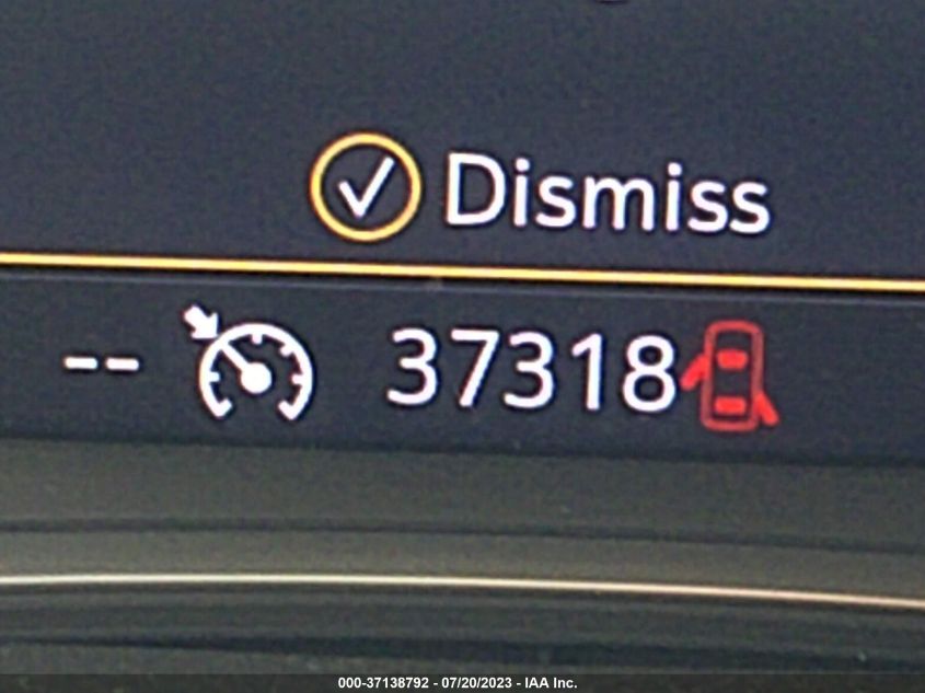 2022 CHEVROLET TRAVERSE LT LEATHER - 1GNEVHKW7NJ150512