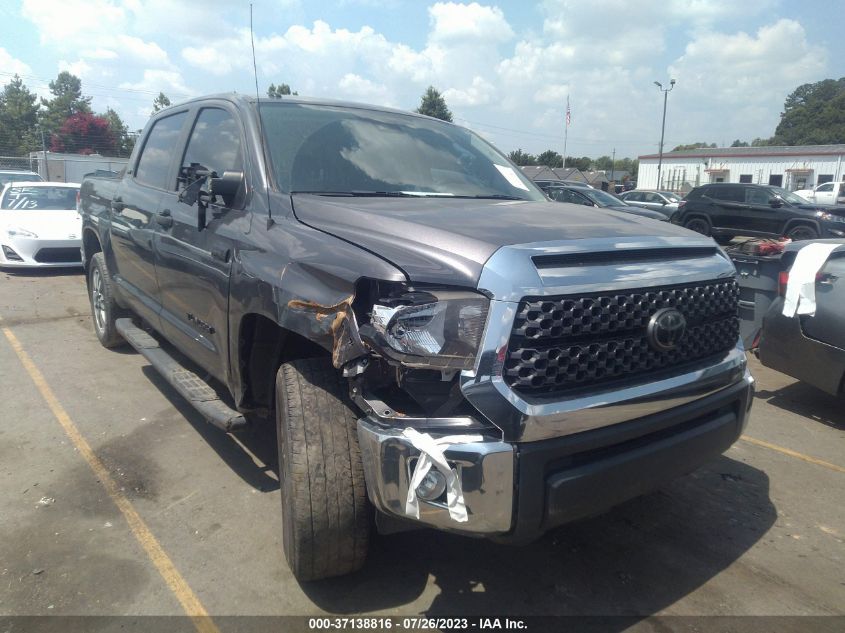 2018 TOYOTA TUNDRA 4WD SR5/LIMITED/PLATINUM - 5TFDW5F17JX749335