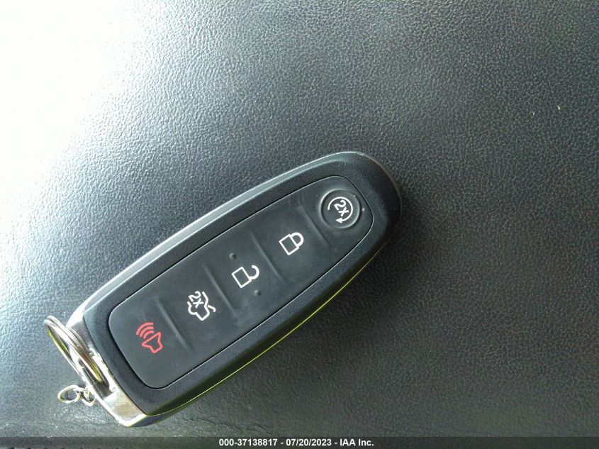 2013 LINCOLN MKX - 2LMDJ6JK5DBL49175
