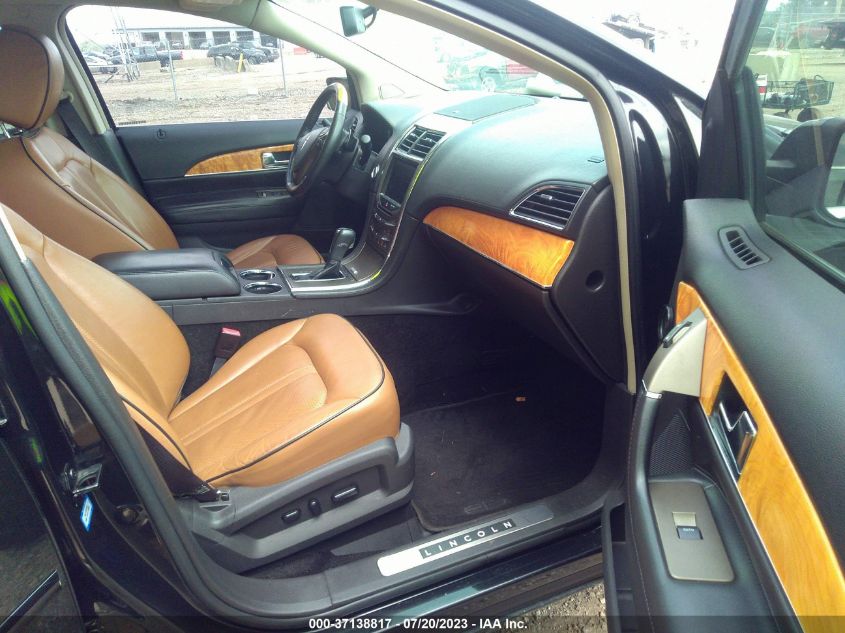 2013 LINCOLN MKX - 2LMDJ6JK5DBL49175