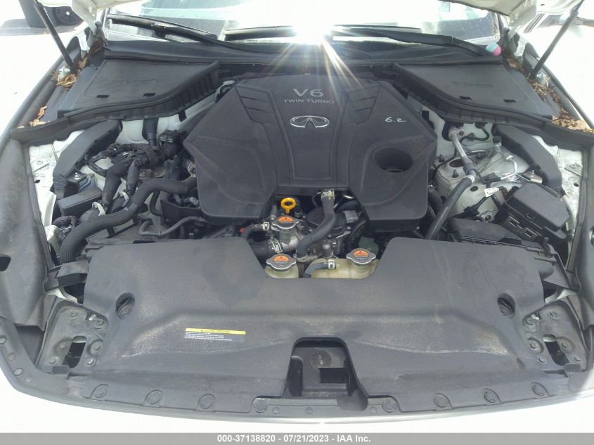 2021 INFINITI Q50 3.0T LUXE - JN1EV7BR1MM755705