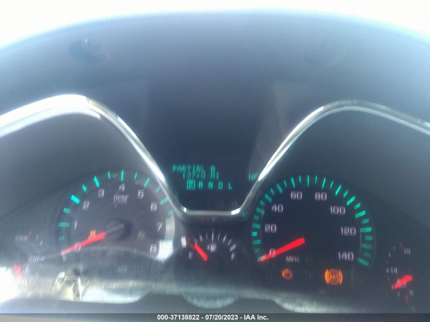 2013 CHEVROLET TRAVERSE LS - 1GNKVFED9DJ112408