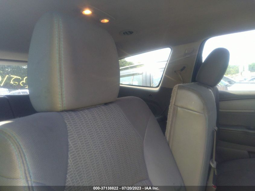 2013 CHEVROLET TRAVERSE LS - 1GNKVFED9DJ112408