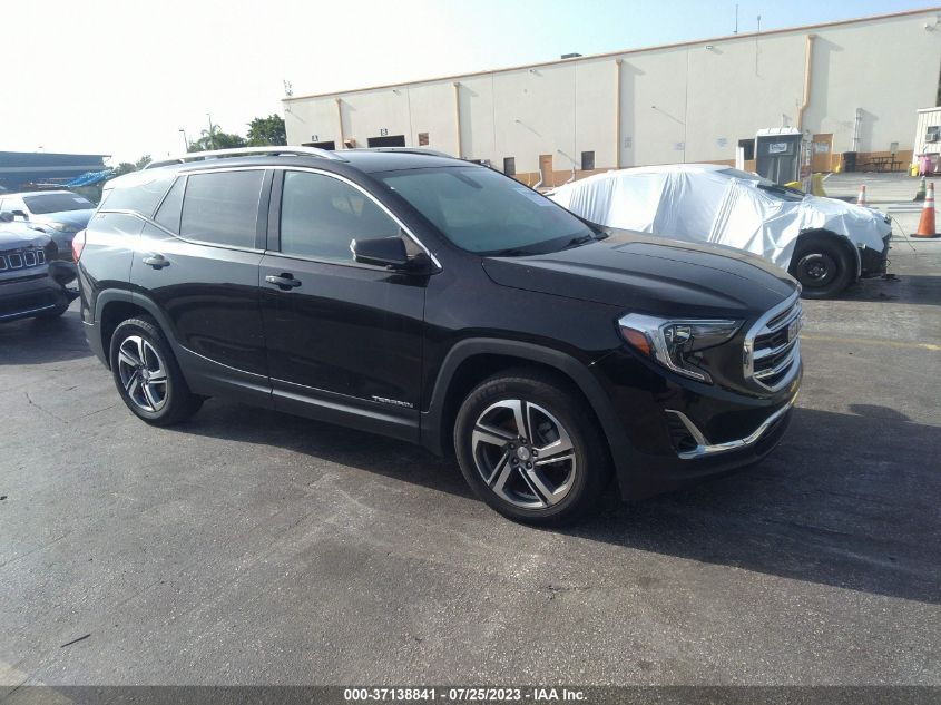 2021 GMC TERRAIN SLT - 3GKALPEV8ML308779