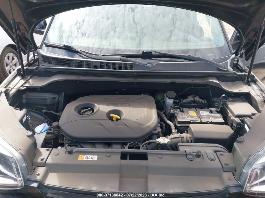 2018 KIA SOUL - ZNDJP3A57J7511788