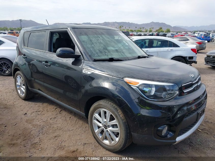 2018 KIA SOUL - ZNDJP3A57J7511788